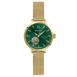 MONTRE PIERRE LANNIER FEMME SOLINE DORÉ
