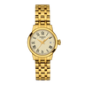 MONTRE TISSOT CLASSIC DREAM 28 MM OR JAUNE