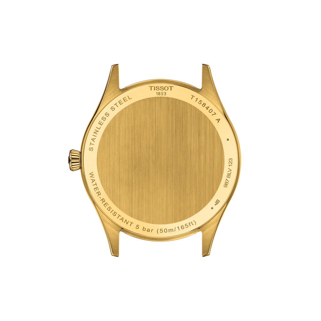 Montre homme Tissot Classic Dream 40mm automatique 