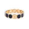 BRACELET SIMONE A BORDEAUX COLORMIND MAXI ENCRE