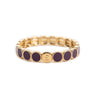 BRACELET SIMONE A BORDEAUX COLORMIND PRUNE