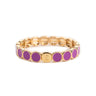BRACELET SIMONE A BORDEAUX COLORMIND VIOLETTE