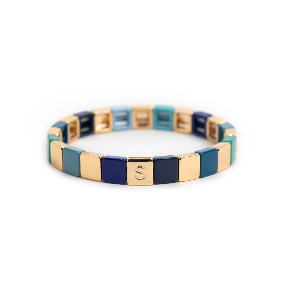 BRACELET SIMONE A BORDEAUX COLORTWIST-2 BOREAL
