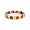 BRACELET SIMONE A BORDEAUX COLORTWIST-2 COSY