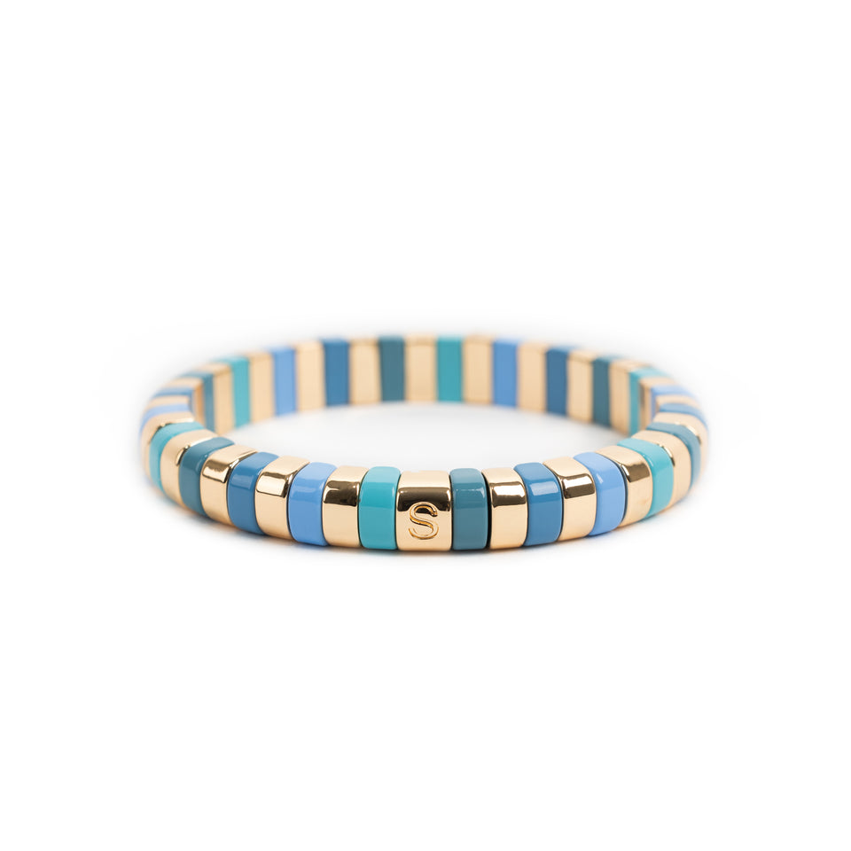 BRACELET SIMONE A BORDEAUX COLORTWIST-3 BANQUISE