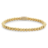BRACELET REBEL & ROSE YELLOW GOLD ONLY
