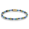 BRACELET REBEL & ROSE WINTER BLUES