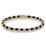 BRACELET REBEL & ROSE MIX BLACK MADONNA