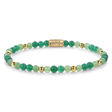 BRACELET REBEL & ROSE GREEN MORNING VIBES