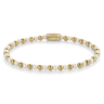 BRACELET REBEL & ROSE MIX PEARL GEM