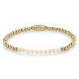 BRACELET REBEL & ROSE PEARL GEM  MEETS