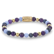 BRACELET REBEL & ROSE ARE VIOLETS BLUE ?