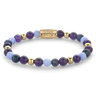 BRACELET REBEL & ROSE ARE VIOLETS BLUE ?