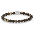 BRACELET REBEL & ROSE AUTUMN ROCKS 6MM