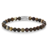 BRACELET REBEL & ROSE AUTUMN ROCKS 6MM