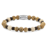 BRACELET REBEL & ROSE VARIATIONS WOODSTOCK