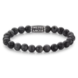 BRACELET REBEL & ROSE GREY SEDUCTION VINTAGE