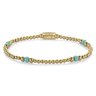 BRACELET REBEL & ROSE TOUCH OF TURQUOISE