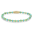 BRACELET REBEL & ROSE BLUE GREEN ADVENTURE