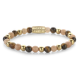 BRACELET REBEL & ROSE SUNSET BEACH 6MM