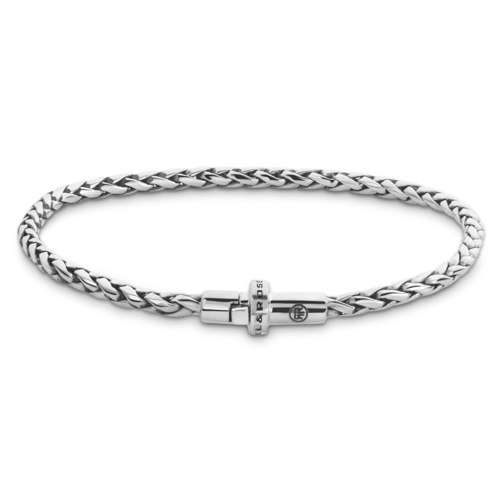 Bracelet Rebel & Rose Hera Three argent
