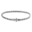 BRACELET REBEL & ROSE HERA THREE ARGENT