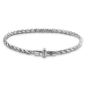 BRACELET REBEL & ROSE HERA THREE ARGENT