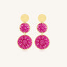 BOUCLES D'OREILLES SANTIBE SANTIAGO