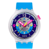 SWATCH NEON HIELO