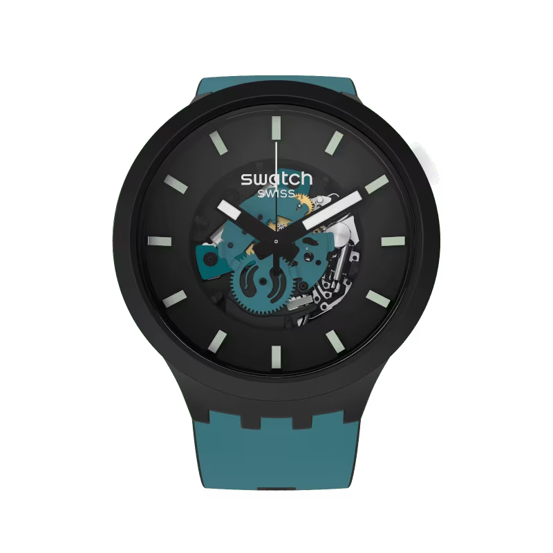 Montre Swatch Big Bold Night Trip 