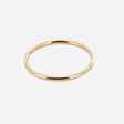 BRACELET JONCS ZAG CHENILLE ACIER DORÉ