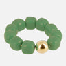 BRACELET ZAG LAÏOS VERT
