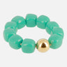 BRACELET ZAG LAÏOS TURQUOISE