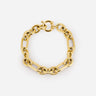 BRACELET ZAG MAI 70 ACIER DORÉ