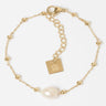 BRACELET ZAG IZIA DORÉ