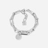 BRACELET ZAG HYDOR ACIER