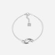 BRACELET ZAG CHARIS ACIER