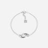 BRACELET ZAG CHARIS ACIER