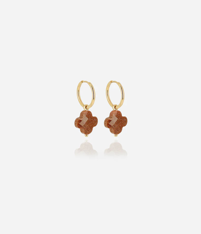 BOUCLES D'OREILLES ZAG VEGA
