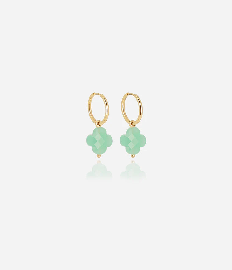 BOUCLES D'OREILLES ZAG VEGA
