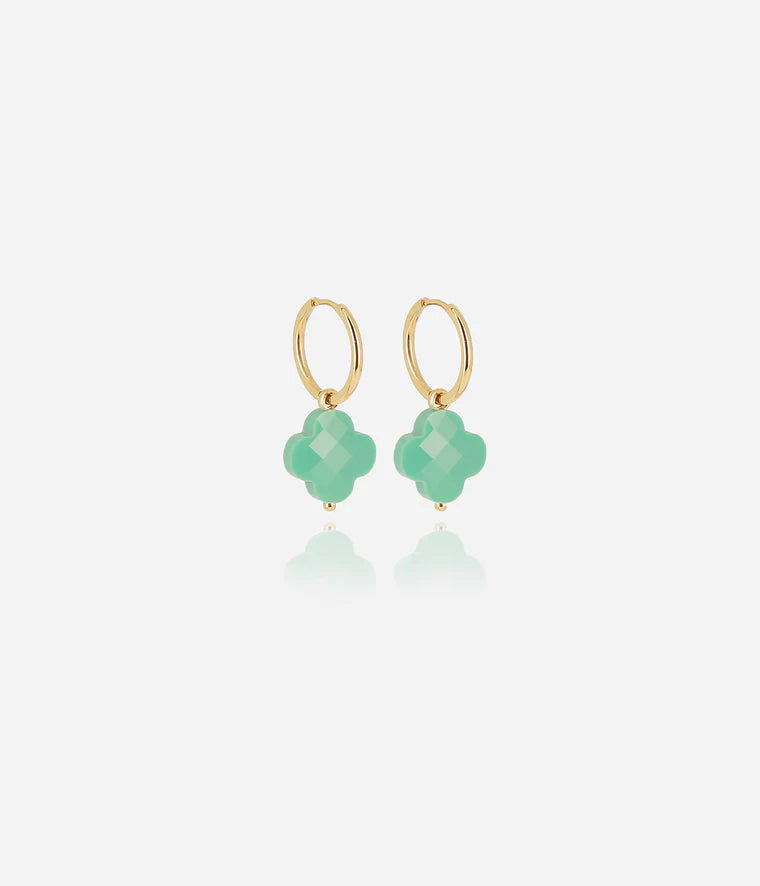 BOUCLES D'OREILLES ZAG VEGA
