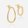 BOUCLES D'OREILLES ZAG APOLO