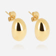 BOUCLES D'OREILLES ZAG ROSÉE