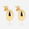 BOUCLES D'OREILLES ZAG ROSÉE