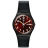MONTRE SWATCH SIR RED