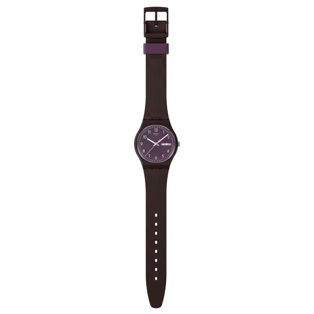 Montre Swatch Weaving Wonders SO28C700