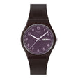 MONTRE SWATCH WEAVING WONDERS