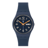 MONTRE SWATCH TRENDY LINES AT NIGHT