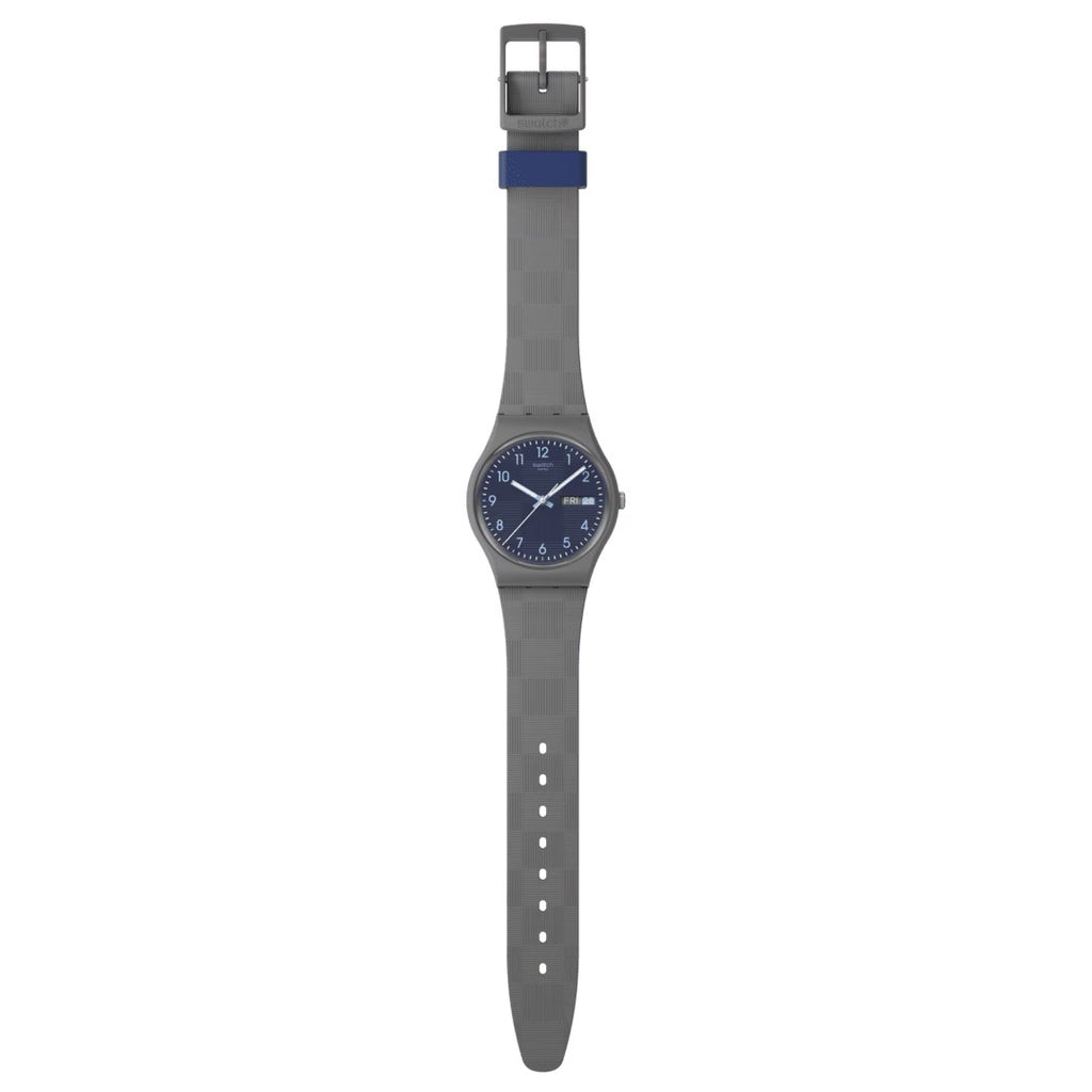Montre Swatch Tile Dial SO28M701