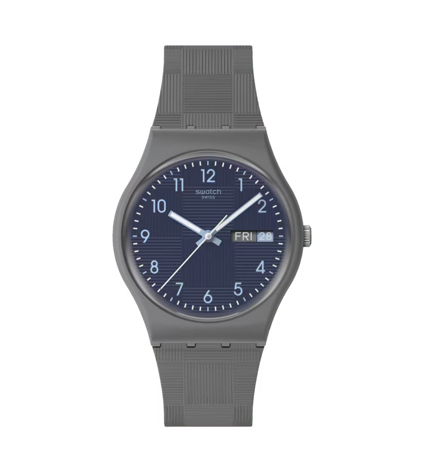 Montre Swatch Tile Dial SO28M701
